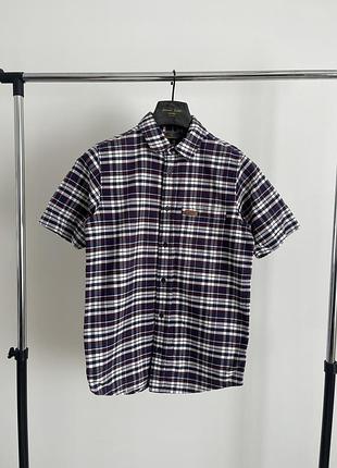 Сорочка на короткий рукав carhartt