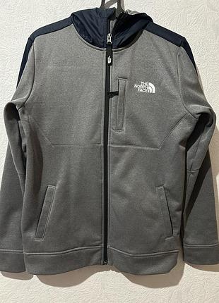 The north face куртка на флисе xl подростковый или s взрослый