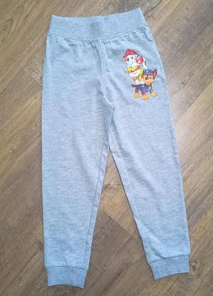 Детские спортивные штаны джоггеры