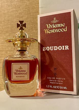 Винтаж edp boudoir vivienne westwood 50 мл первый выпуск 1998 год коллекционная текучесть снятости