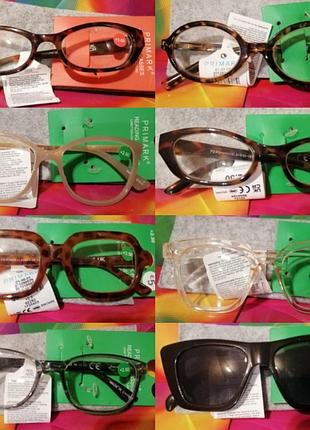 Очки для зрения глазочки диоптрии