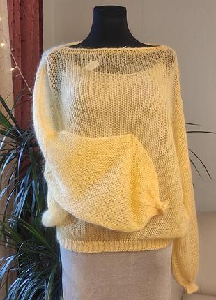 Светр - хмаринка