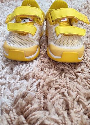 Кросівки adidas lego