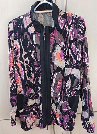 Кардиган немецкого бренда frank walder размер xl