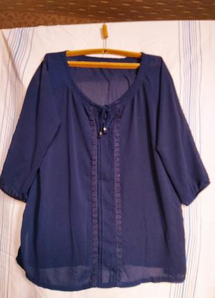 Блузка женская летняя