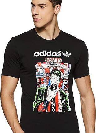 Футболки от adidas, футболка мужская