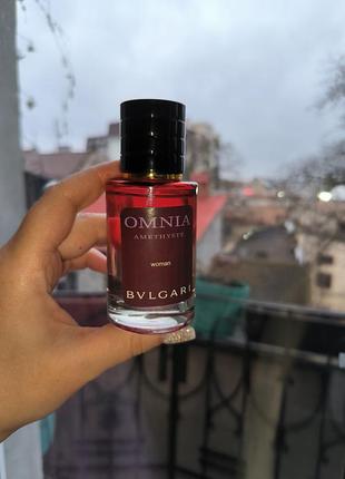 Omnia amethyste bvlgari парфюмированная вода для женщин тестер