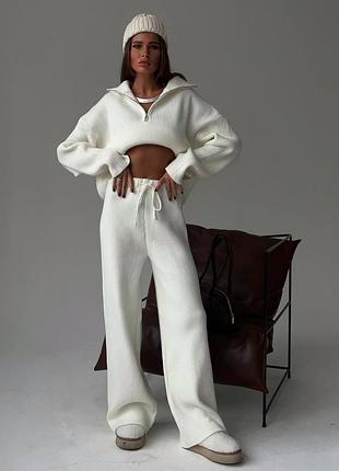 Костюм ангора рубчик🌹