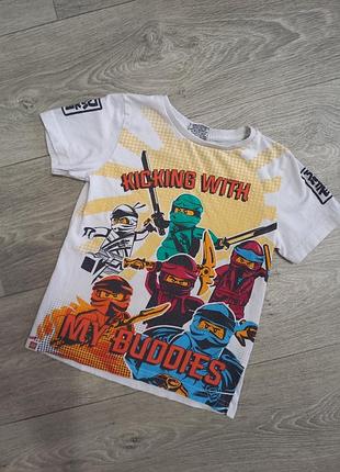 Футболка для мальчика