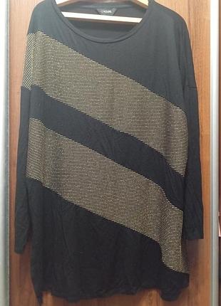 Нарядная туника батал yours