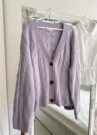 Красивий кардиган h&m