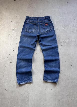Dickies vintage jeans sk8 original чоловічі джинси