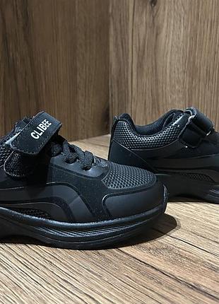 Кросівки clibee на хлопчика або дівчинку