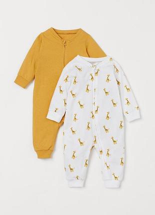 Мужские пижамки h&m