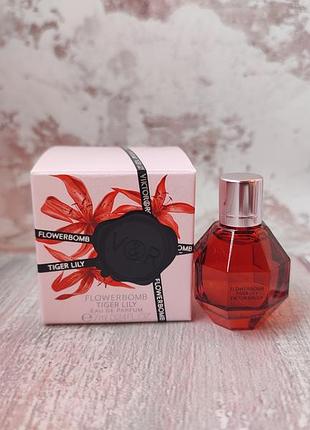 Мініатюра парфумів viktor & rolf tiger lily