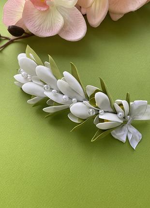 Подснежники обруч