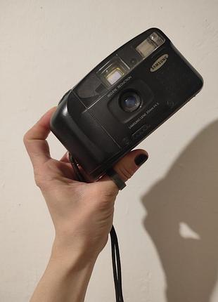 Samsung / samsung lens / samsung lens 35mm / пленочный фотоаппарат / фотоаппарат / пленочный фотоаппарат samsung