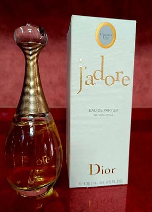 J'adore dior — парфум