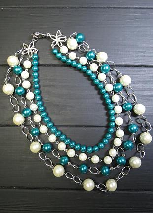 Намисто в етнічному стилі біжутерія