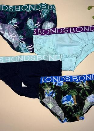 Трусики для мальчика бренда bonds размер:  ✅ 2-3 года