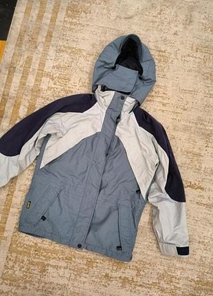 Лижна куртка mammut