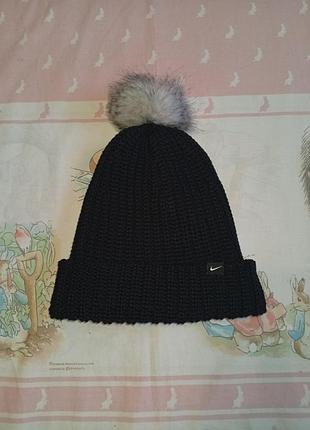 Шапка nike mini logo