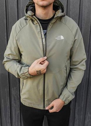 Ветровка the north face 1985