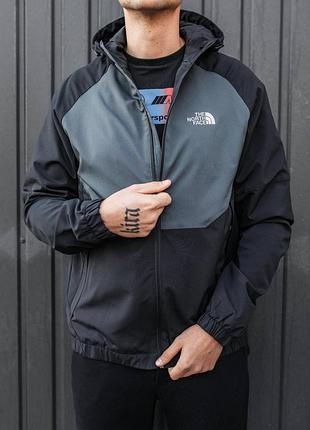 Ветровка the north face