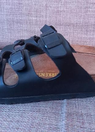 Birkenstock шлепанцы тапочки 42 р