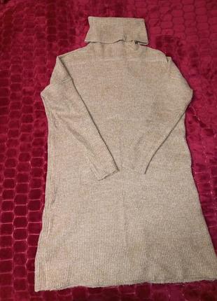 Тепла сукня, зимова сукня