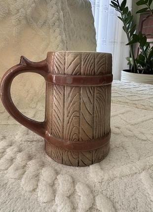 Бокал чашка пивной бокал кружка для пива