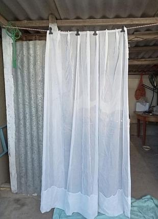 86*180*209 см, нежная тюль нехватка