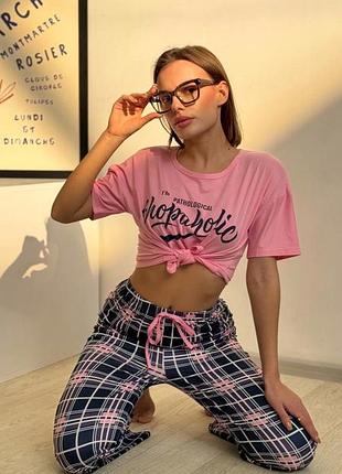 Піжама жіноча