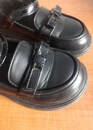 Лоферы детские