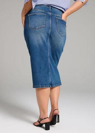 Спідниця джинсова 3