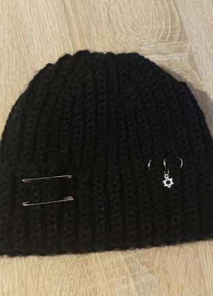 Шапка handmade.