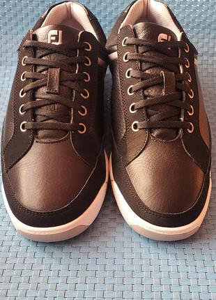 Кроссовки fj contour casual