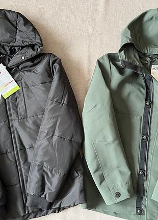 Нова куртка 2в1 зима/весна пуховик esprit thinsulate 3m розмір m з німеччини