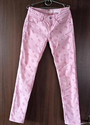Джинси на дівчинку, guess slim fit, 10років, 140 зріст.