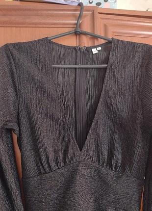 Платье праздничное 2