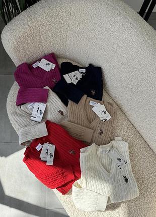 Джемперы polo