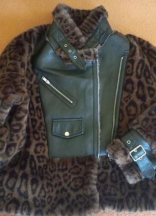 Продам дубленку