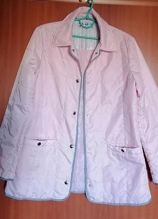Нежная невесомая курточка
