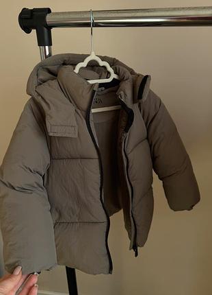 Куртка zara
