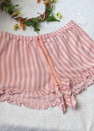 Шорты из вискозы, m l