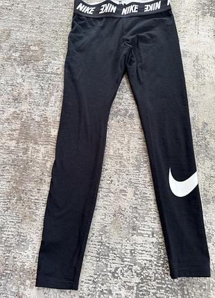 Лосины nike