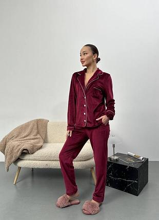 Піжама 3-ка             (сорочка +штани+резинка)