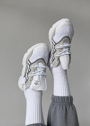 Кроссовки adidas ozweego3 фото