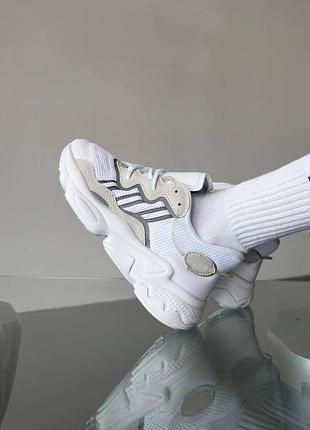 Кроссовки adidas ozweego4 фото