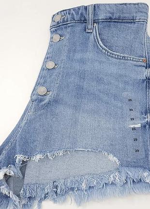 Шорты guess 29р джинсовые